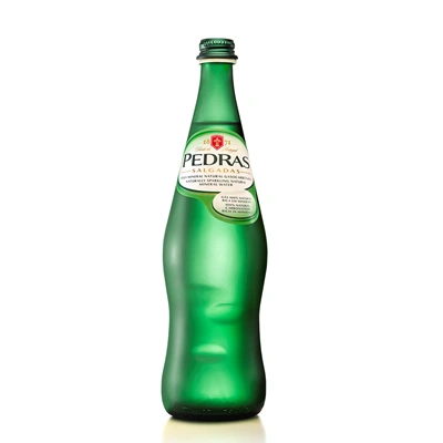 Pedras Salgadas Água com Gás em Garrafa de Vidro 12 x 750ml