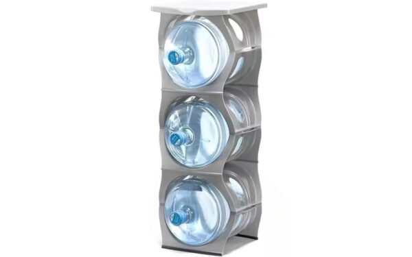 Suporte em plastic para 3 garrafas de 18,9 L VIO PR-03