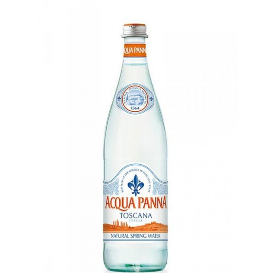 Água ACQUA PANNA sem Gás 15x750