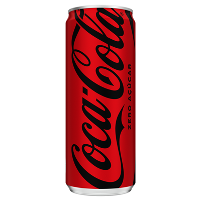 COCA-COLA Zero Lata 28x330