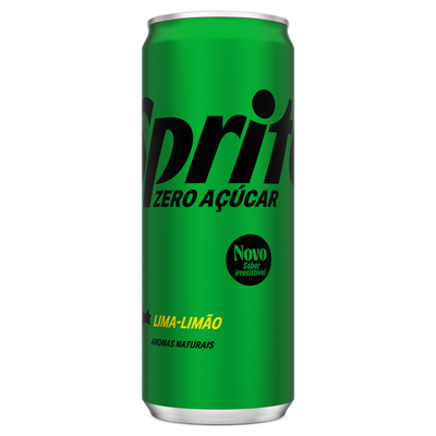 Sprite Zero Lata 4x6x330 Sleek