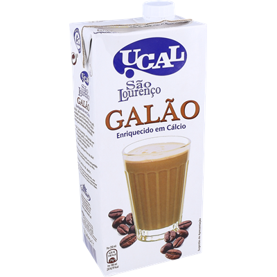UCAL Leite Galao 6x1 L