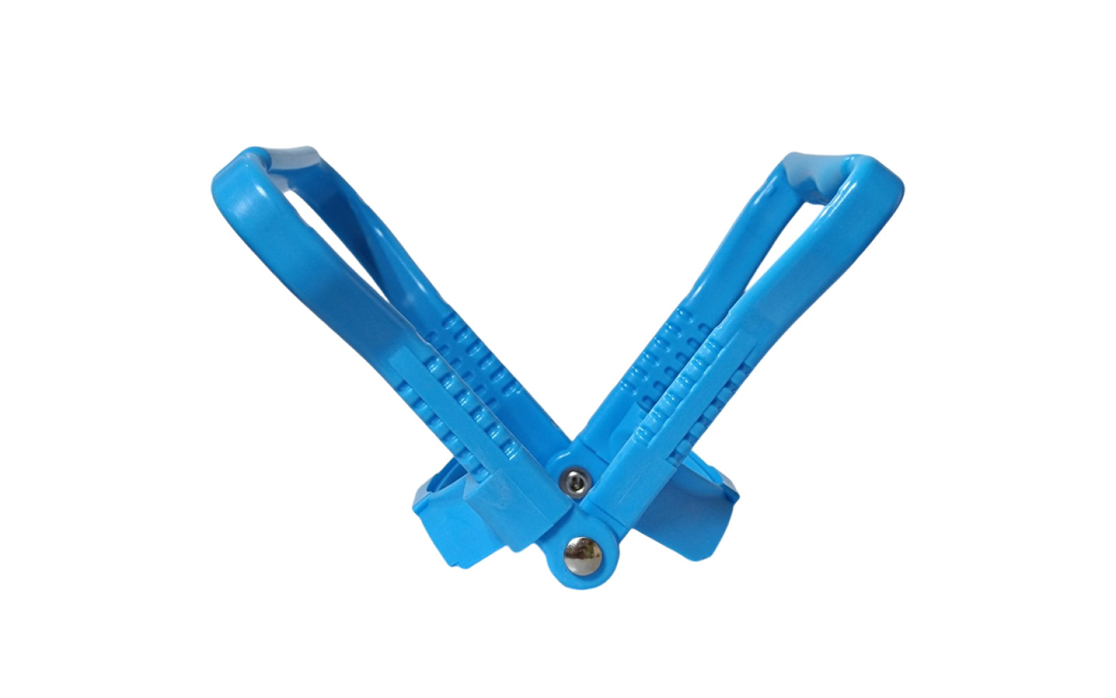 Carrying handle for 18.9 L bottles, turquoise ViO R6