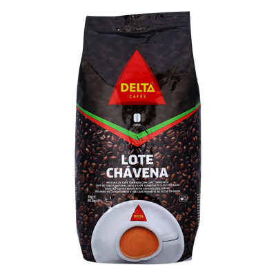 DELTA Café Chávena Torrado Em Grao 1 Kg