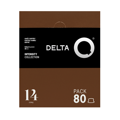 DELTA Q Cápsulas EPIQ 80un