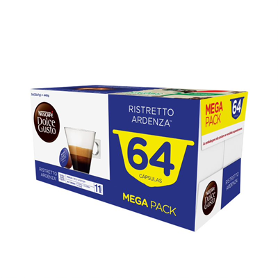 Dolce Gusto Ardenza 64 un