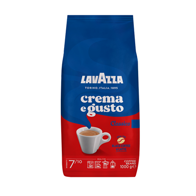 LAVAZZA Café Cremoso Clássico 1 kg