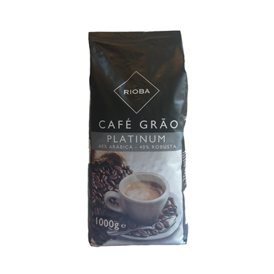RIOBA Cafe Platinum Grao 1 Kg
