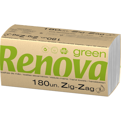RENOVA Toalhas De Mao 10 Packs