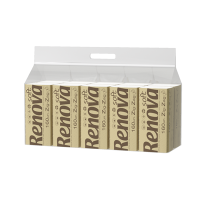 RENOVA Toalhas De Mao 2х10 Packs