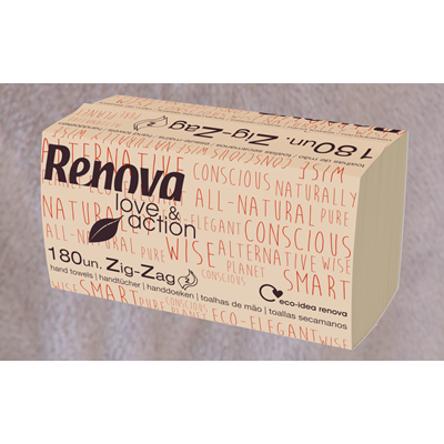 RENOVA Toalhas De Mao 15 Packs